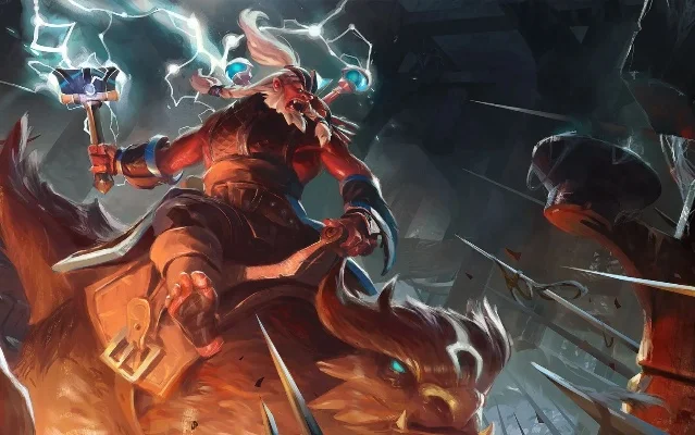 Dota2一号位英雄选择与技能解析指南