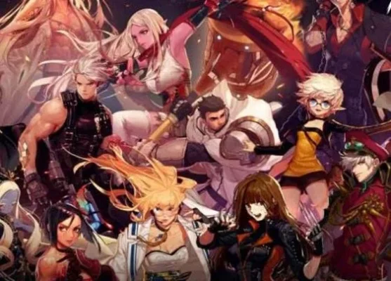 DNF 85版本刷图职业排行榜解析：剑士称霸