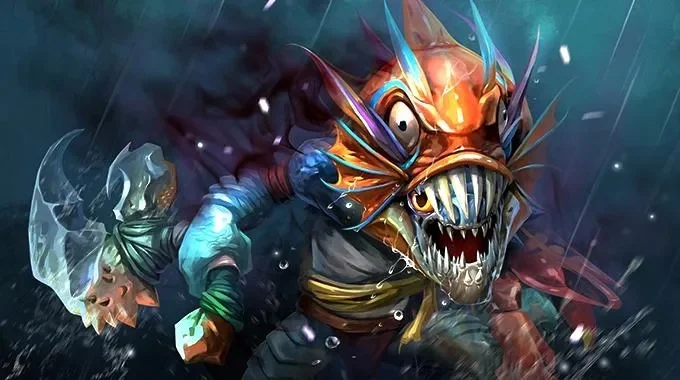 DOTA鱼人夜行者攻略：加点与出装顺序全解析