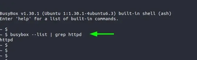 BusyBox：Linux工具箱的瑞士军刀，安装与使用指南