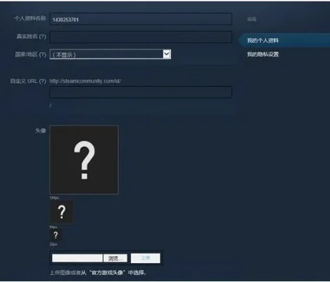 Steam头像更换教程：电脑版与手机版详细步骤