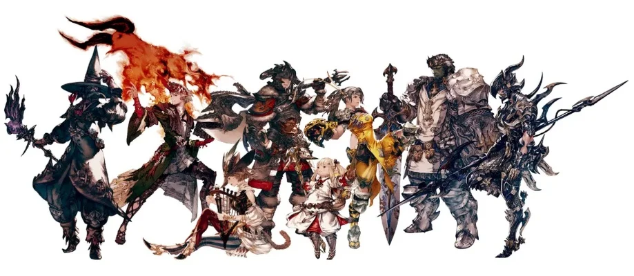 FF14新手职业选择指南：新手玩家职业推荐与选择策略