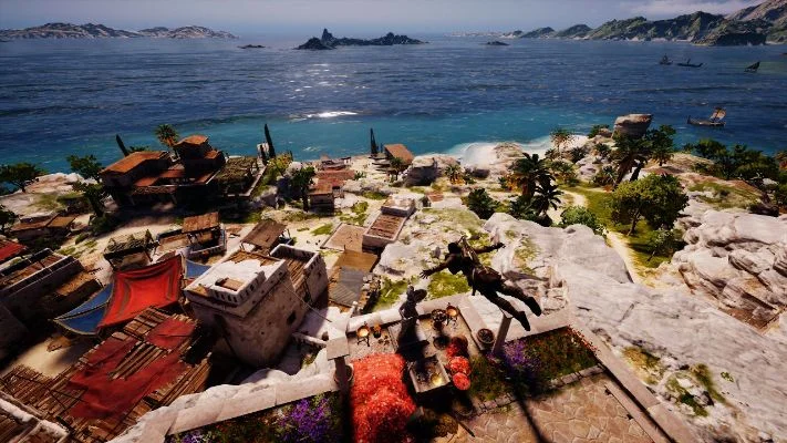 ps4游戏奥德赛攻略　ps4游戏奥德赛攻略大全