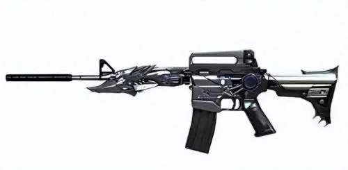 m4a1黑龙怎么样　m4a1黑龙好用吗