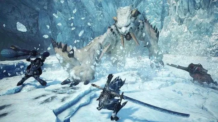 怪物猎人世界冰原mod　怪物猎人世界冰原mod安装教程