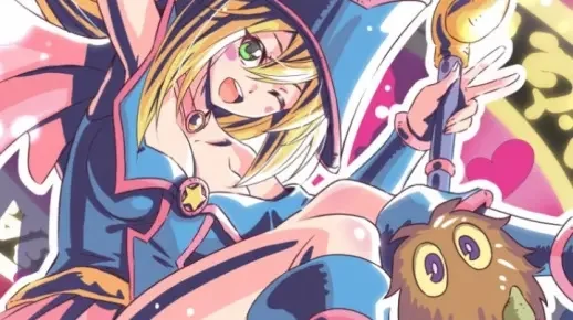 游戏王：黑魔导女孩解析与黑魔导牌组详解