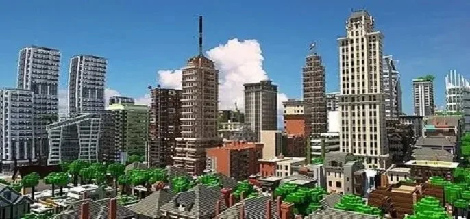 我的世界豪华城市种子大全及用法解析