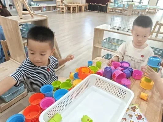 幼儿园桌面游戏种类、特点及推荐