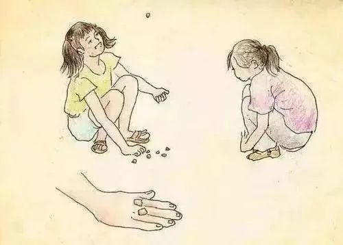 怀旧童年：80后儿时游戏大集合