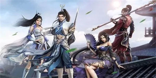 武侠手游人气排行榜及推荐解析