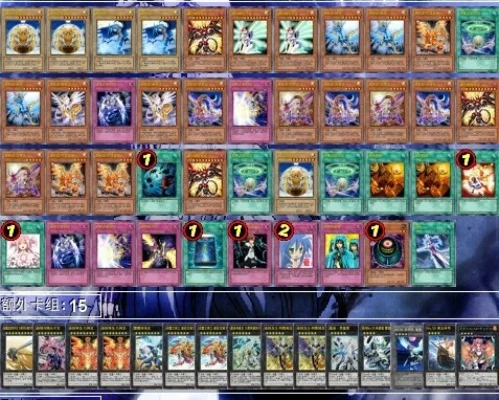 游戏王ygocore：免费开源对战软件及废品卡组解析