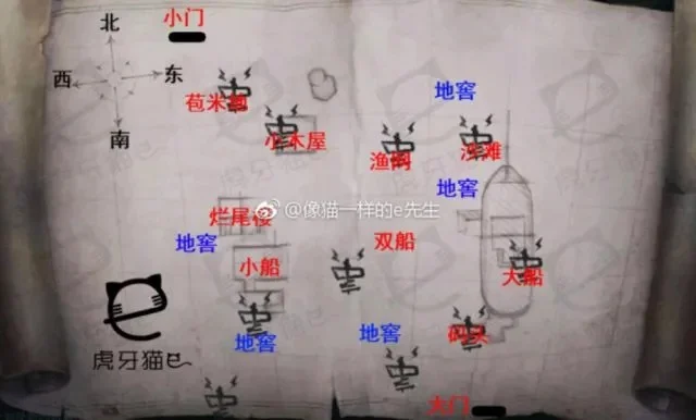 第五人格湖景村地图详解与玩法攻略