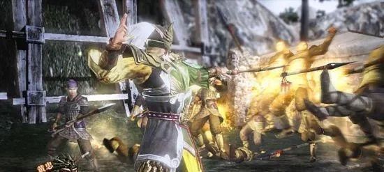 真三国无双6猛将传：最强武将解析及实战推荐
