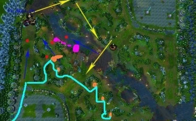 深度解析LOL打野技巧与思路