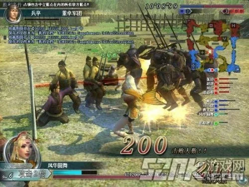 真三国无双ol新手入门怎么玩，真三国无双2最简单攻略