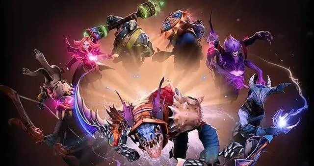 Dota 2推进攻略：高效英雄搭配与装备选择