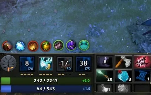 DOTA2切臂章抗塔操作技巧：双／三键快速切换指南