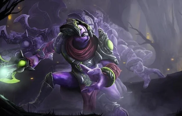 Dota2虚空假面攻略：对线技巧、装备天赋解析