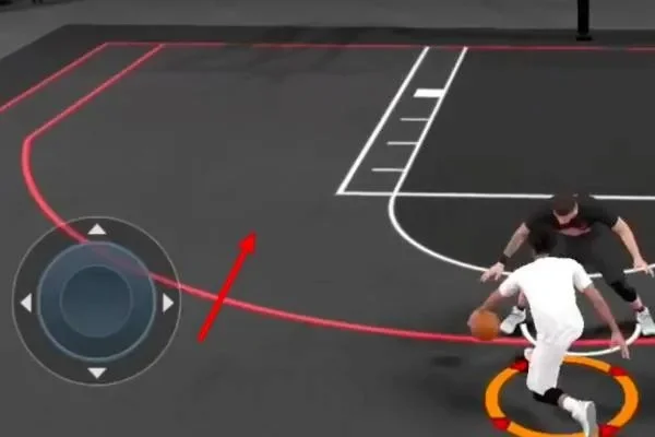 NBA2K22手游空接扣篮技巧攻略全解析