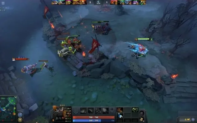 《DOTA2》克制小强技巧：对抗英雄、装备选择与战术布置