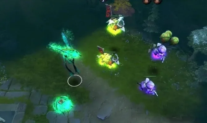 DOTA2宝石镶嵌攻略：开孔、镶嵌与注意事项全解析