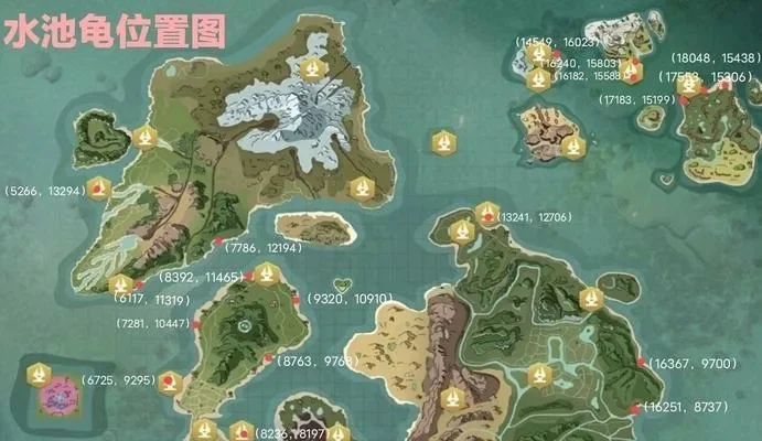 《创造与魔法》游泳潜水技巧全解析：基本操作与潜水技巧详解