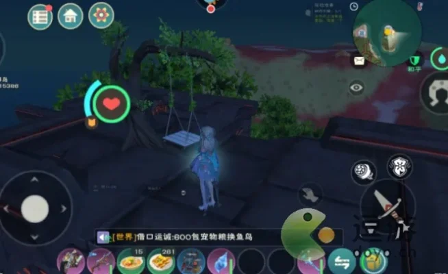 《创造与魔法》绑定好友攻略：快速提升亲密度，缔结多种关系