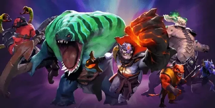 《DOTA2》大乱斗：敏捷英雄攻略与团队协作技巧