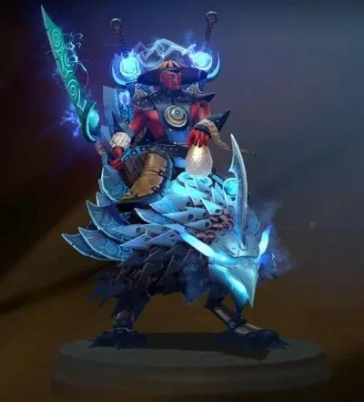 《DOTA2》萨尔伤害输出攻略：技能要点与装备选择