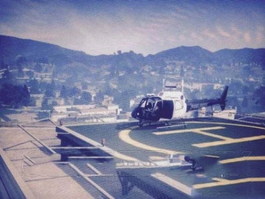 GTA5直升机操作攻略：起飞、转弯、前进、降落技巧详解