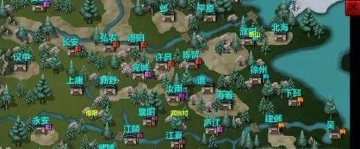 《三国大时代4》平民自立为王攻略：寻文子、完成任务，掌握攻城策略