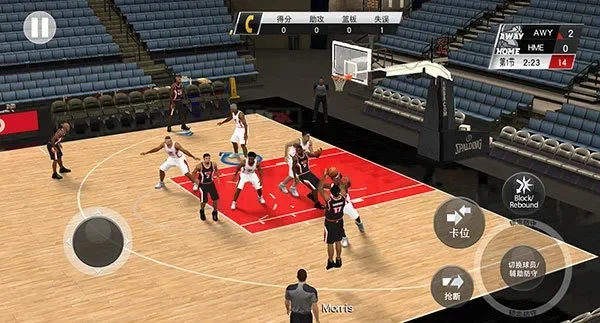 NBA2K22苹果手机无声音解决攻略