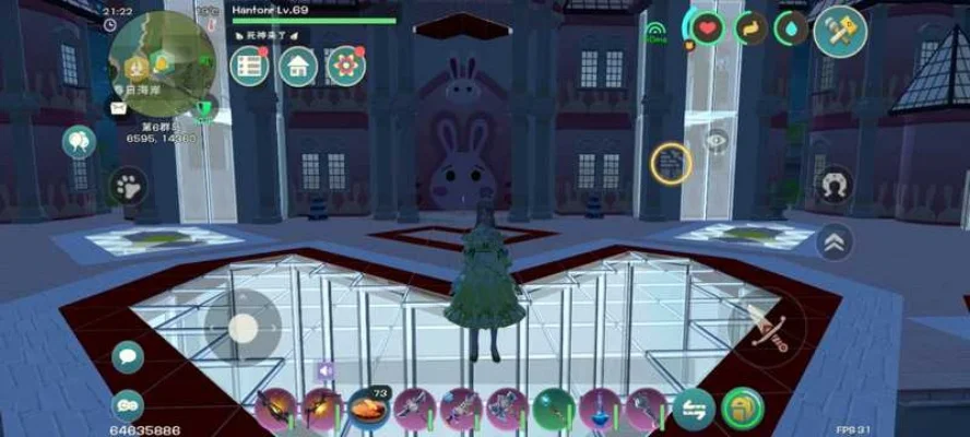 《创造与魔法》创建圆步骤详解指南