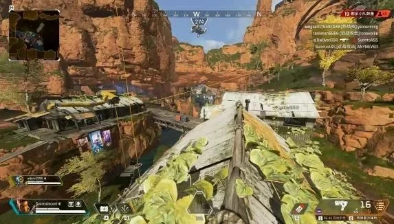 《Apex英雄》手游爬墙技巧：快速移动与躲避指南