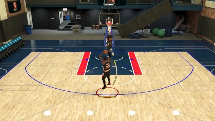 NBA 2K22投篮包设置教程：球员选择、融合调整及保存应用