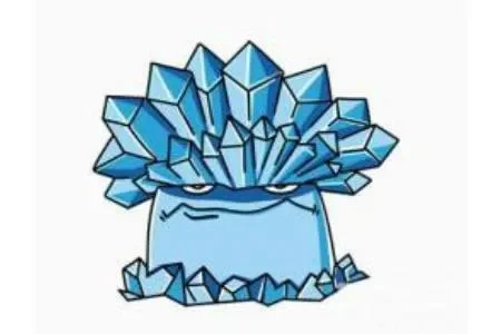 植物大战僵尸寒冰菇攻略：冰雪女王技能解析与使用技巧