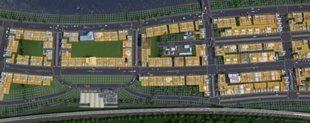 打造城市天际线：风格定位、设计统一、设施匹配与高科技特色