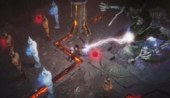 暗黑破坏神3：沉浸式动作RPG，探索黑暗世界的经典之作