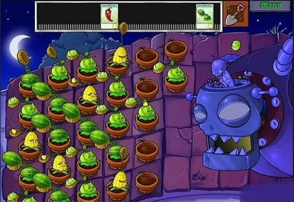 植物大战僵尸TV版2攻略：前五关僵尸应对技巧及前期布置建议