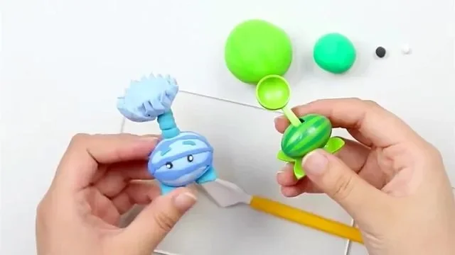 植物大战僵尸角色DIY：工具材料及制作步骤详解