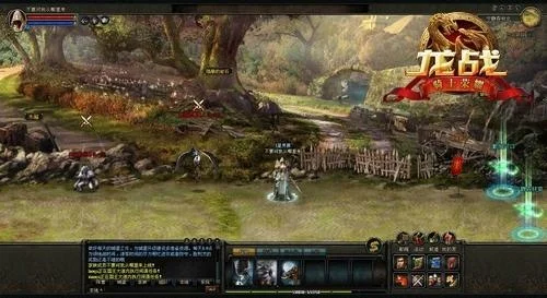 打龙攻略：策略技巧与环境利用解析