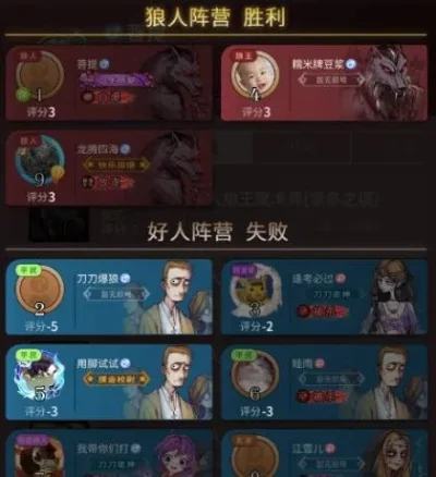 狼人杀之夜杀攻略：掌握关键点与策略提升竞争力