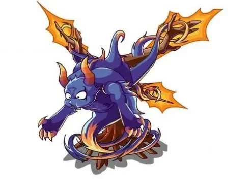 洛克王国红发幺儿VIP宠物攻略：魔攻优势+技能强化