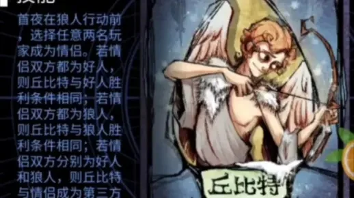 狼人杀情侣策略：丘比特角色胜败关键解析