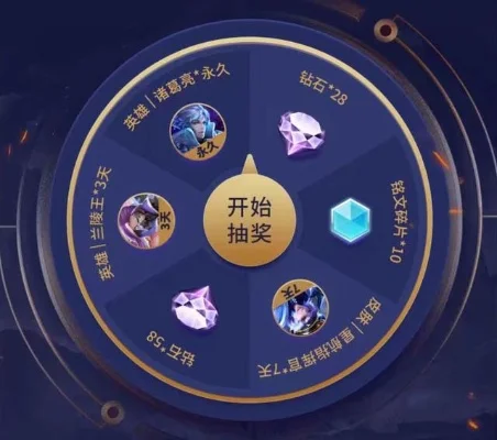 王者荣耀抽奖攻略：提升中奖率技巧解析