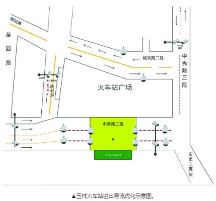 火车站人少时优化策略：交通规划、服务提升与宣传推广