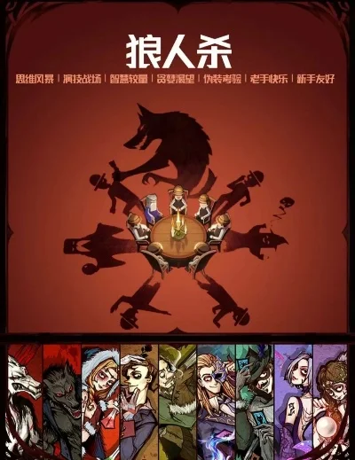 狼人杀10人局攻略：角色配置与策略解析