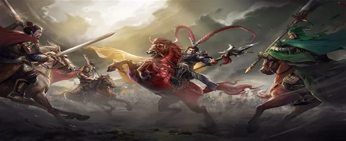 三国系列手游排行榜武将-三国手游最强武将排行