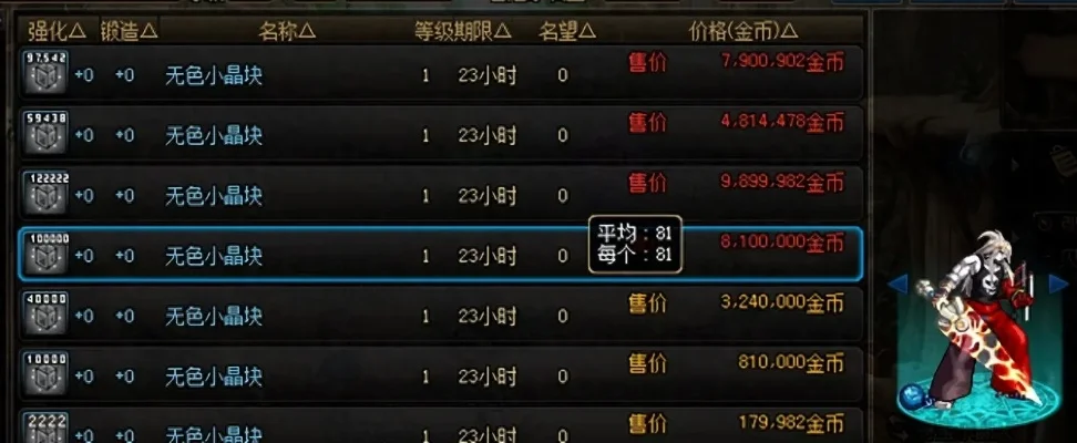 dnf分解机快速升级-DNF分解机快速升级法