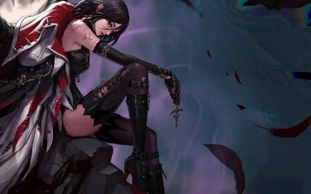dnf手游女鬼剑四姨-DNF四姨角色解析